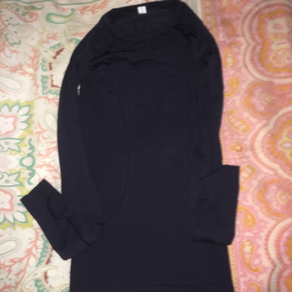 swiftly tech long sleeved